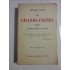 LES  GRANDS  INITIES (Marii initiati)   esquisse de L'Histoire secrete des religions  -  EDOUARD  SCHURE  -  Paris Librairie Academique Perrin, 1939 